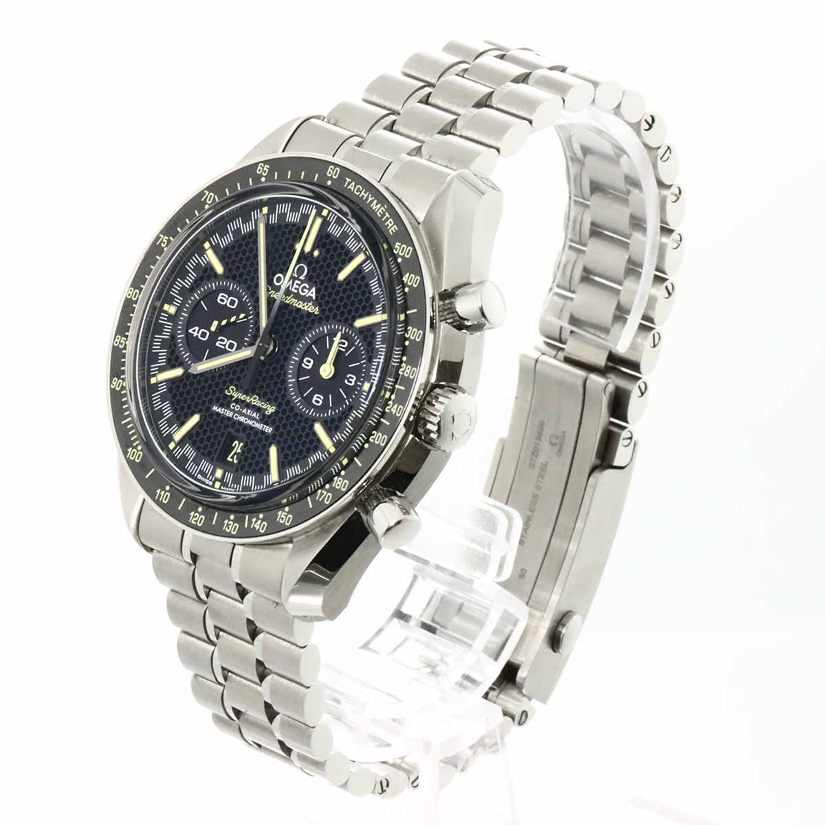 Speedmaster Super Racing 329 30 44 51 01 003 Automatic Mens