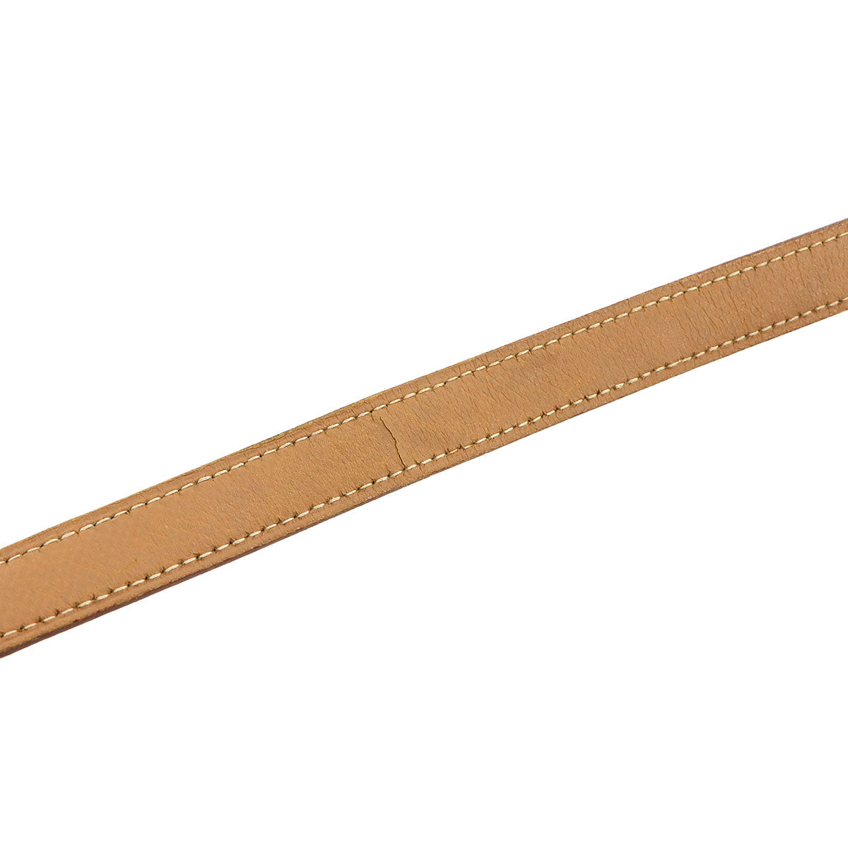 Shoulder Strap Couchevel Epsom Natural Brown Accessory