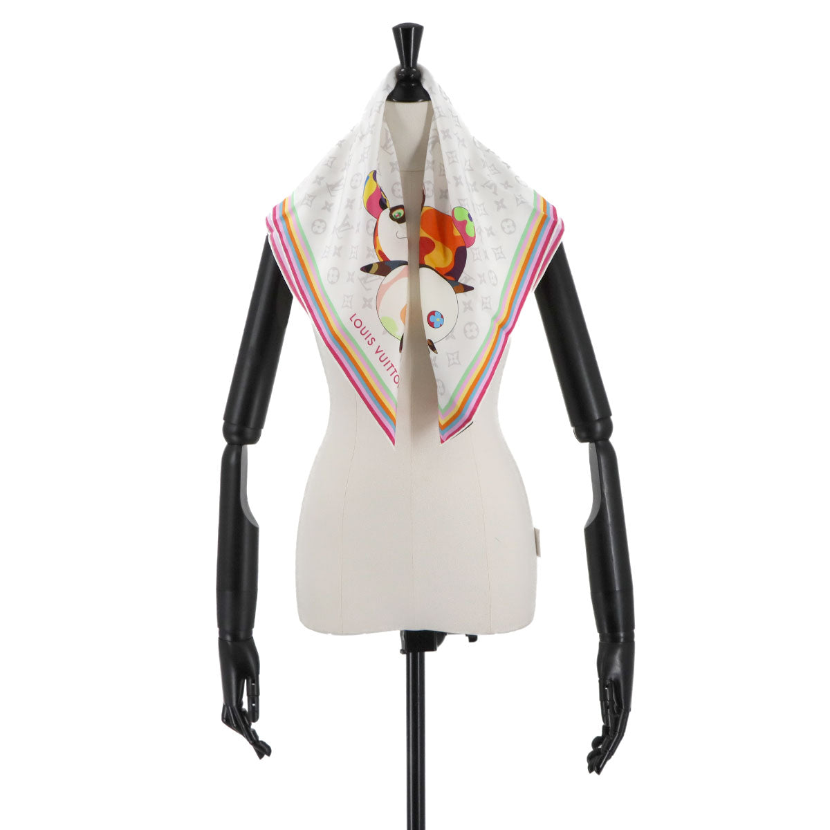 LVxTM Monogram Superflat Characters Square 70 M96273 90280105