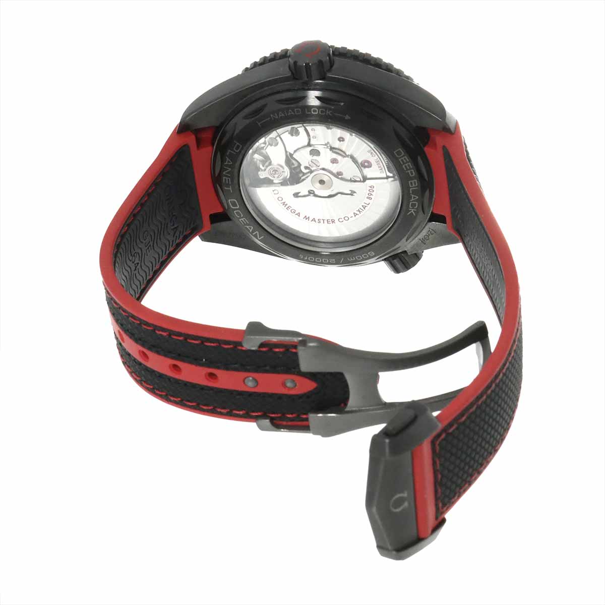 Seamaster Planet Ocean 600M GMT 215 92 46 22 01 003 Black Dial