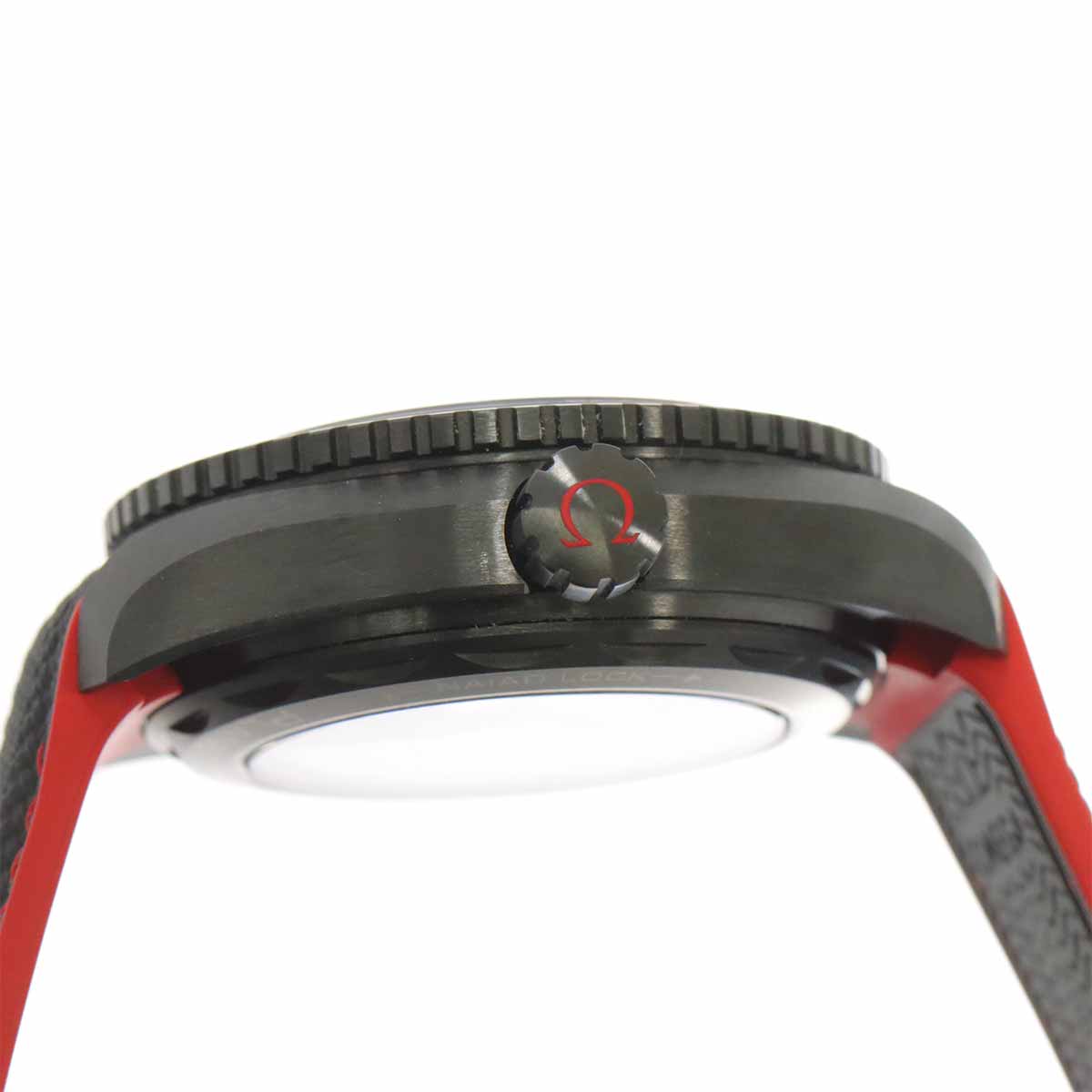 Seamaster Planet Ocean 600M GMT 215 92 46 22 01 003 Black Dial