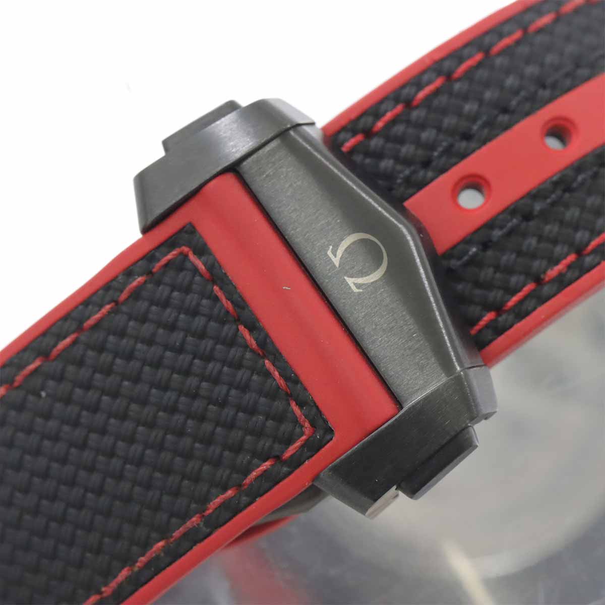 Seamaster Planet Ocean 600M GMT 215 92 46 22 01 003 Black Dial