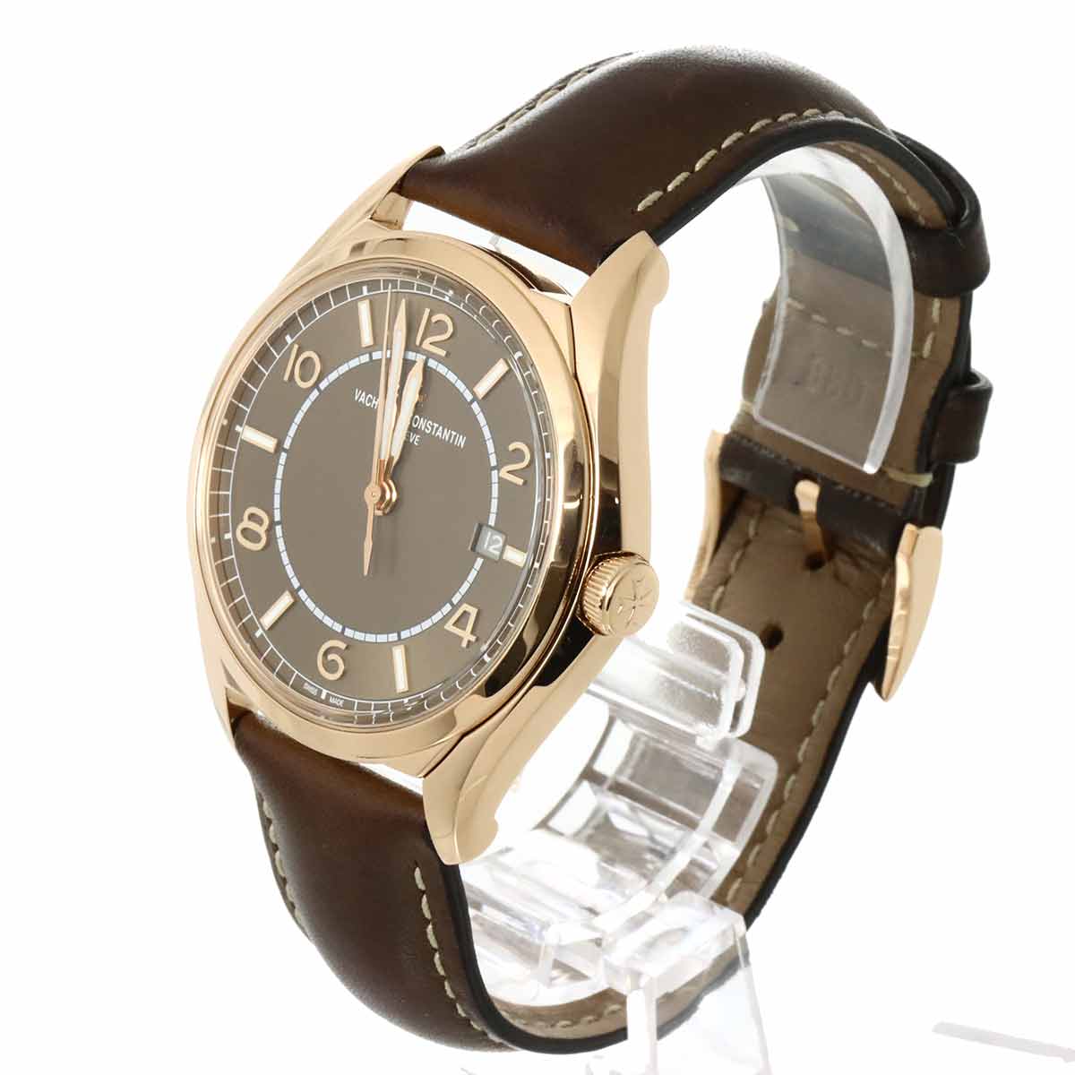 FIFTY SIX 4600E Automatic K18PG Mens Watch