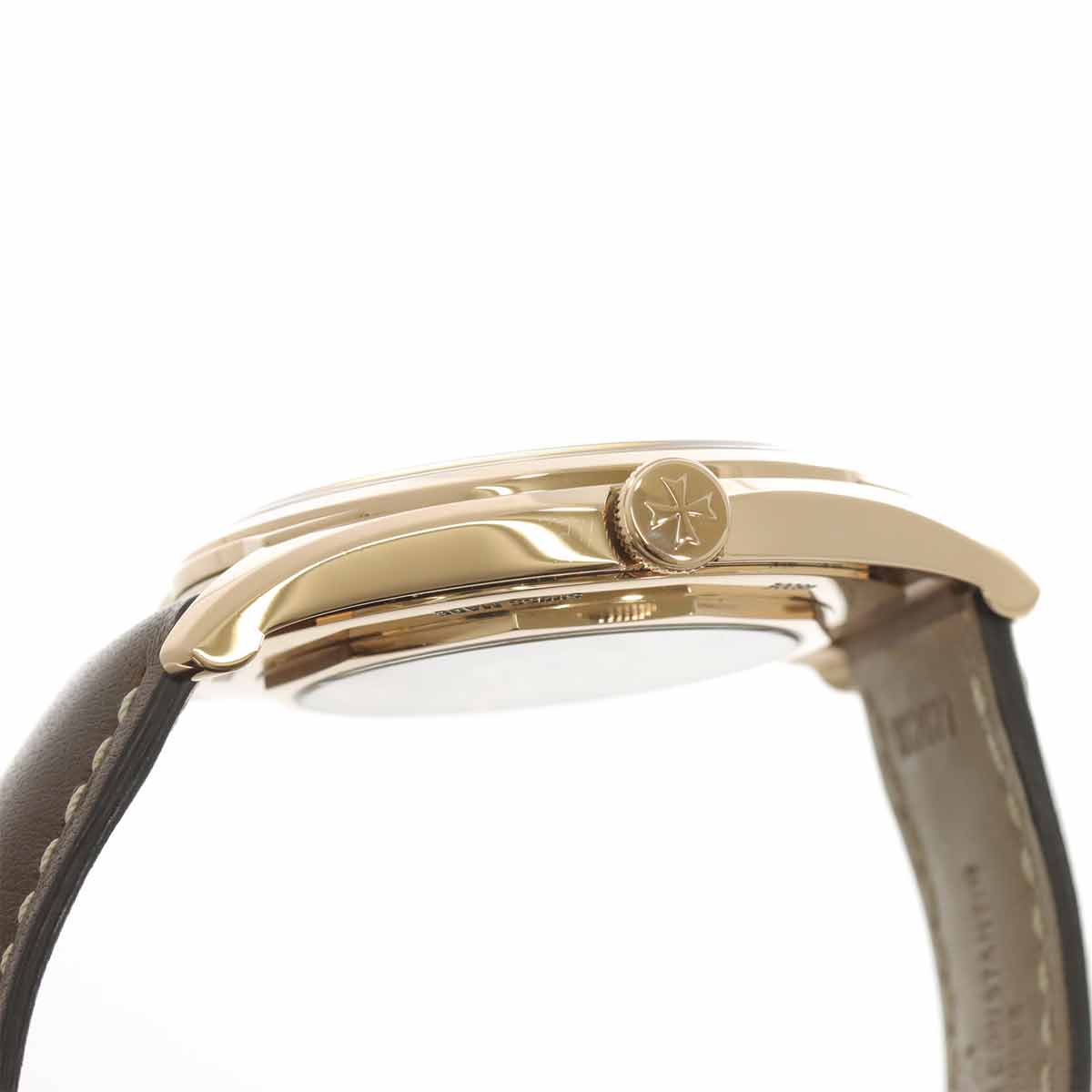 FIFTY SIX 4600E Automatic K18PG Mens Watch