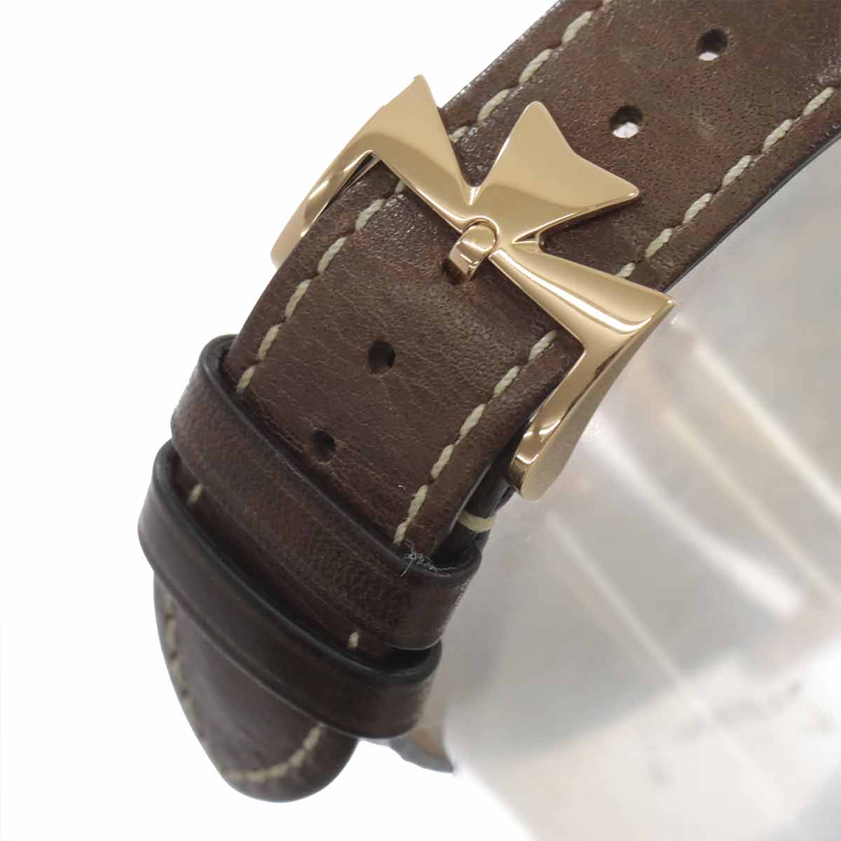 FIFTY SIX 4600E Automatic K18PG Mens Watch