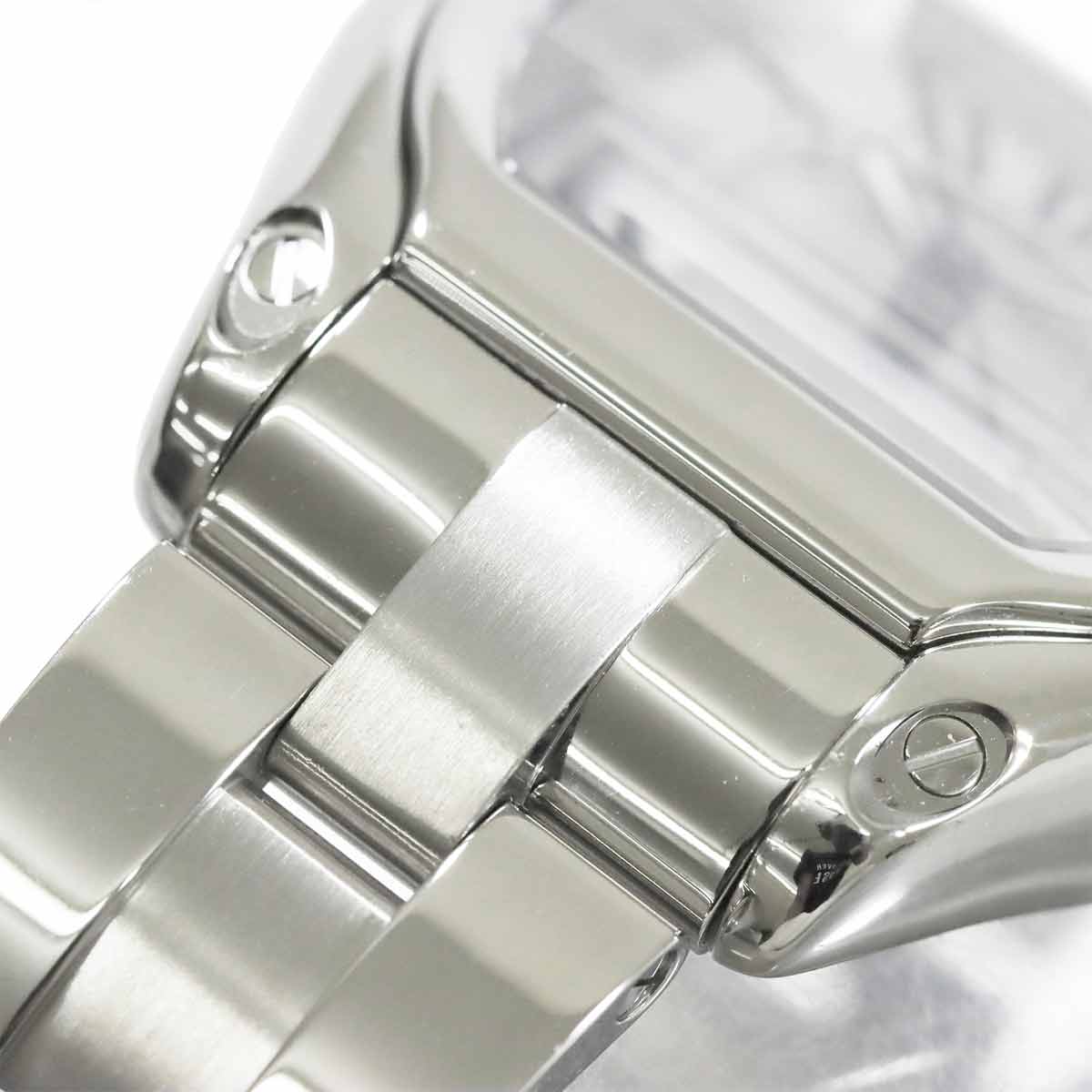 Roadster GMT W62032X6 Date Automatic Silver Dial Mens Watch