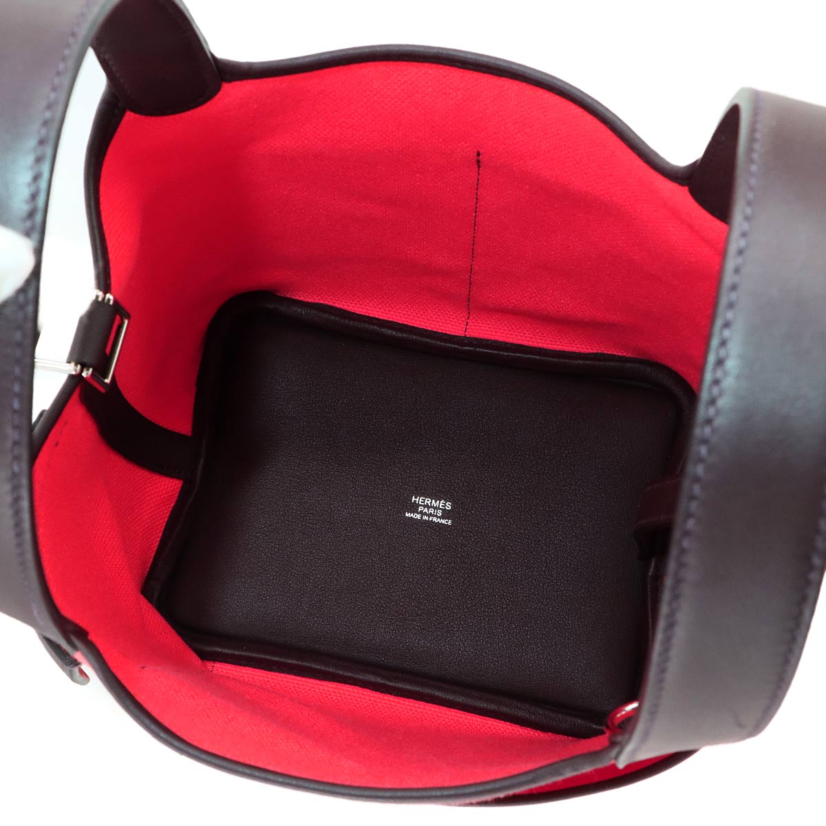 Picotin Lock PM Cargo Pockets Toile Goeland Swift Rose Texese