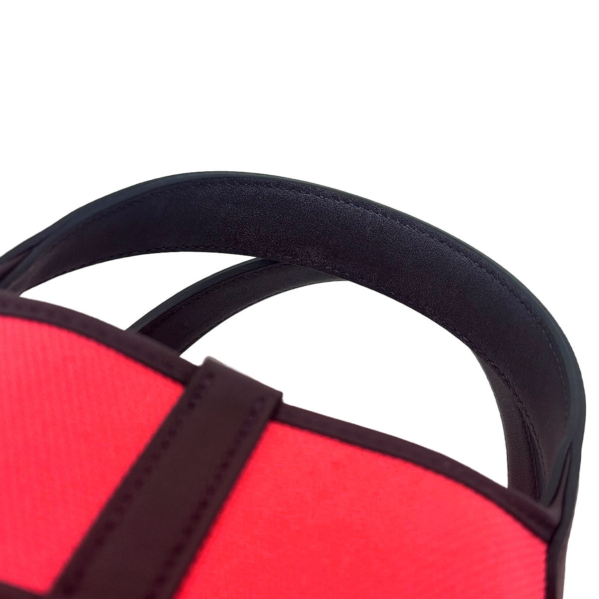 Picotin Lock PM Cargo Pockets Toile Goeland Swift Rose Texese