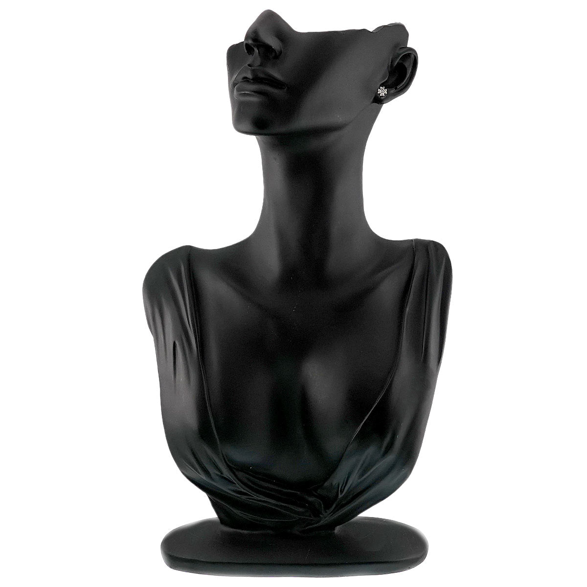 VENDOME Aoyama Diamond Earrings Pierced K18 White Gold 750