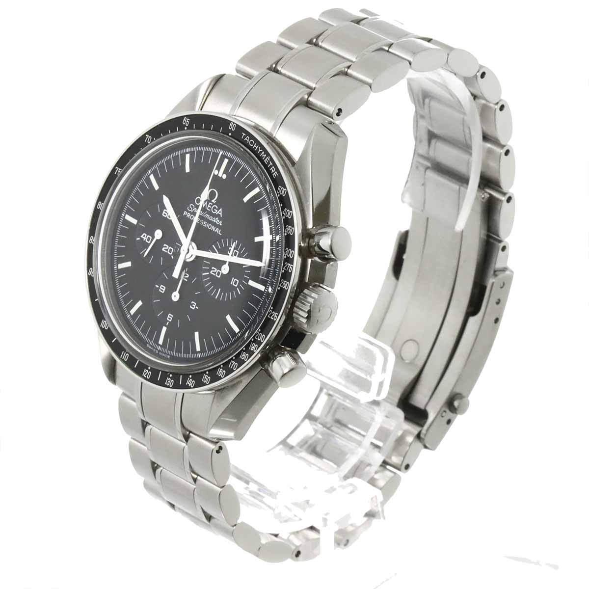 Speedmaster 3574.51 30th Apollo 17 model 3000 Limited Mens
