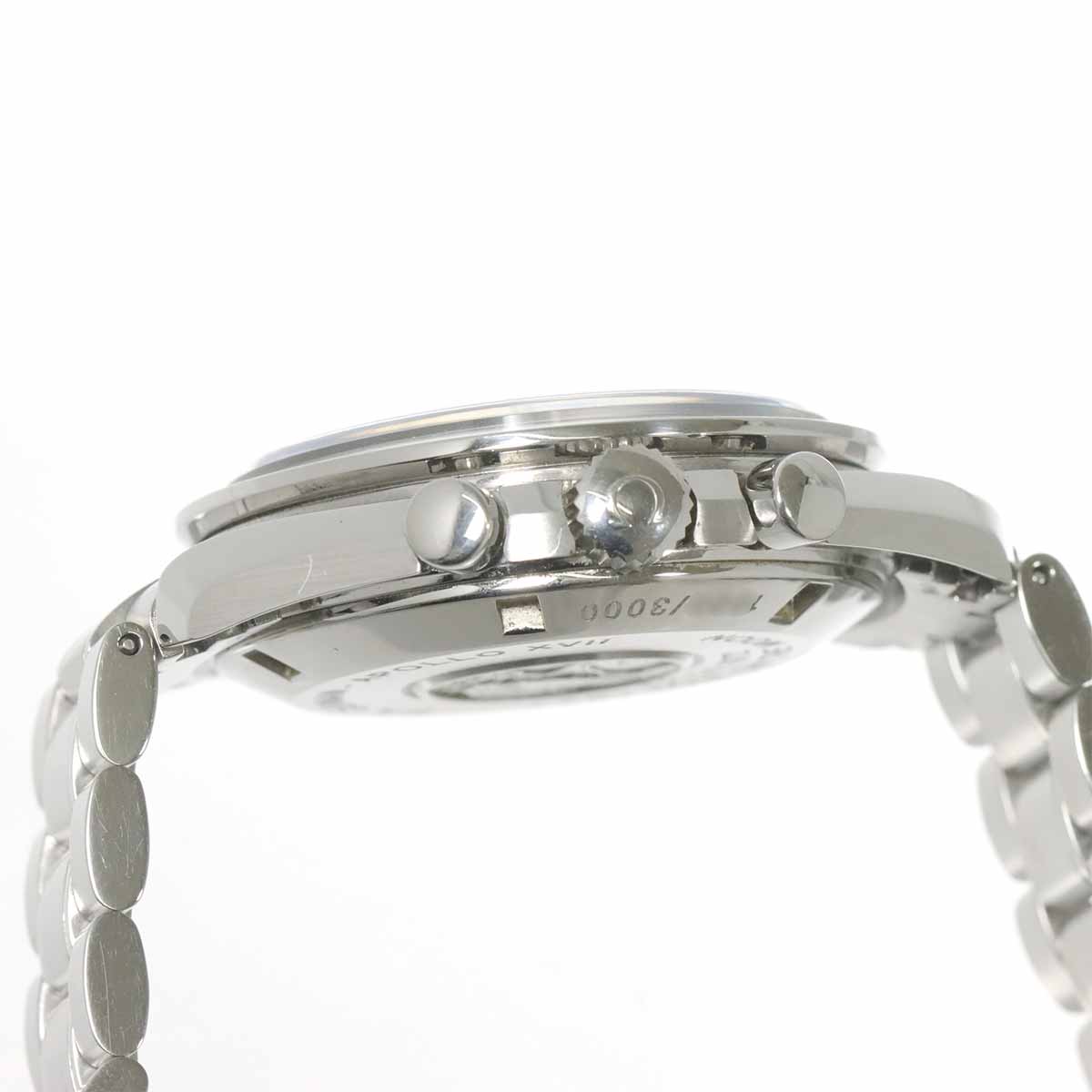 Speedmaster 3574.51 30th Apollo 17 model 3000 Limited Mens