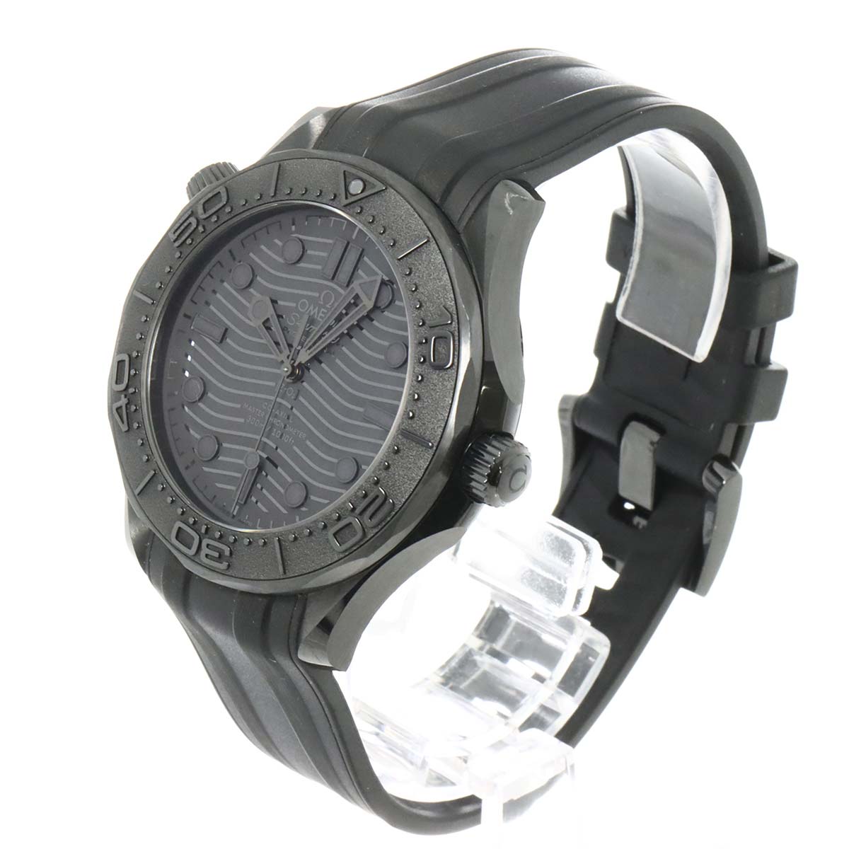 Seamaster Diver Co-Axial 210 92 44 20 01 003 Automatic