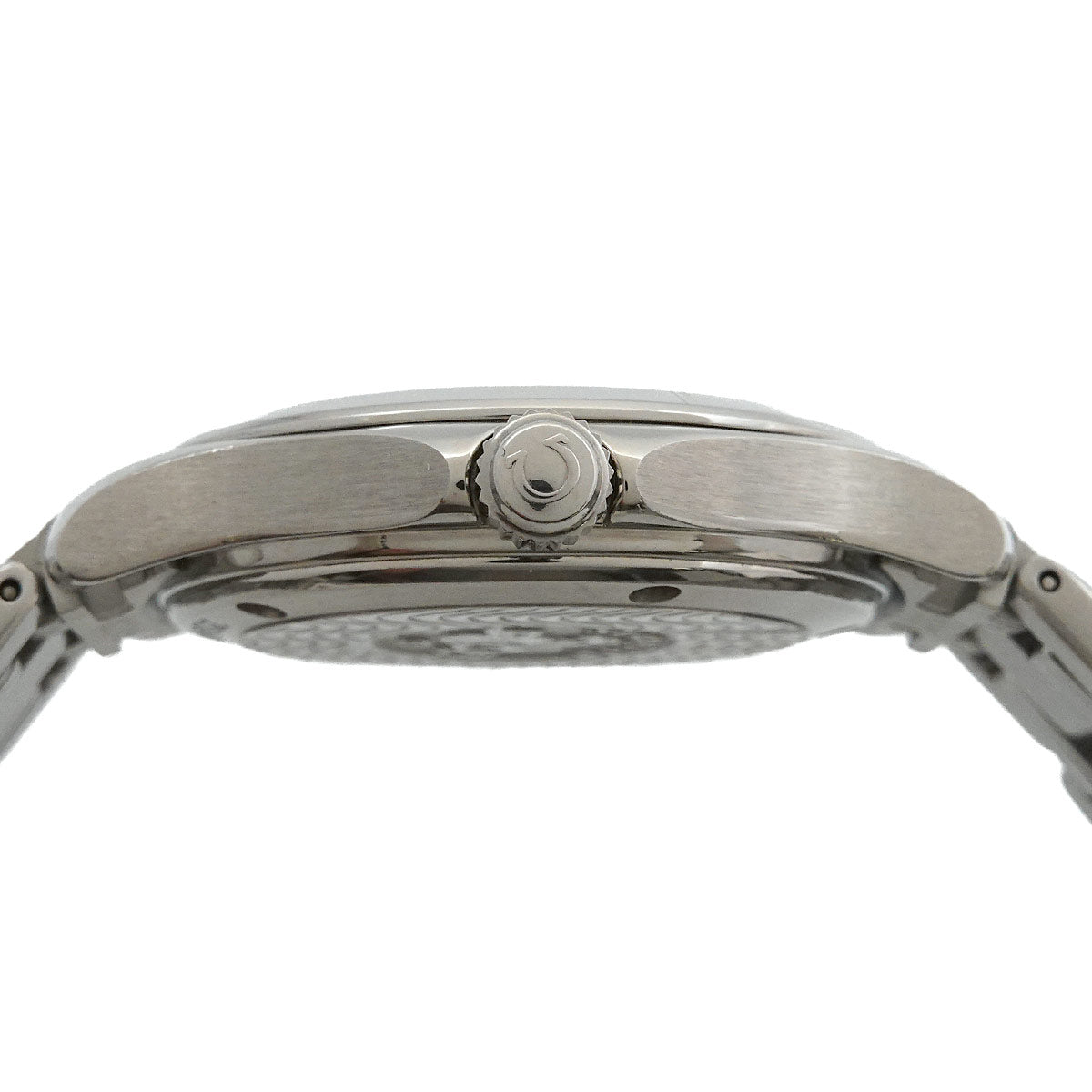 Seamaster 120 Jack Mayol 2001 2507.80 Limited Navy Dial Mens