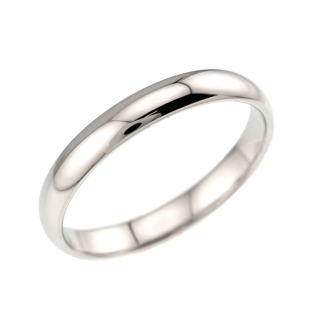 Ring Platinum size55 6.75-7.25(US)
