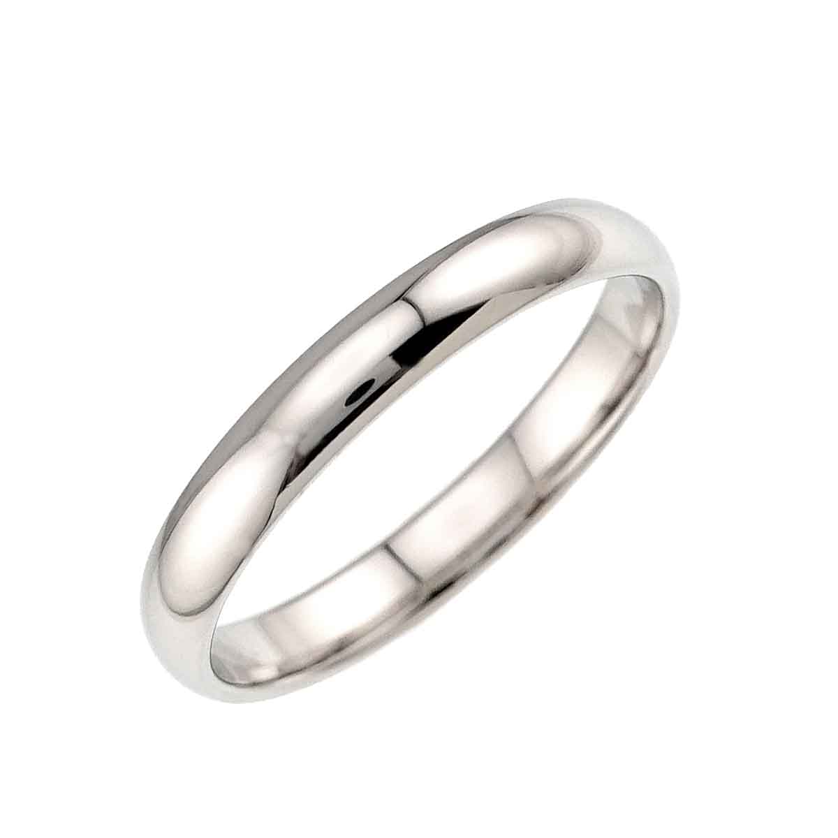 Ring Platinum size55 6.75-7.25(US)