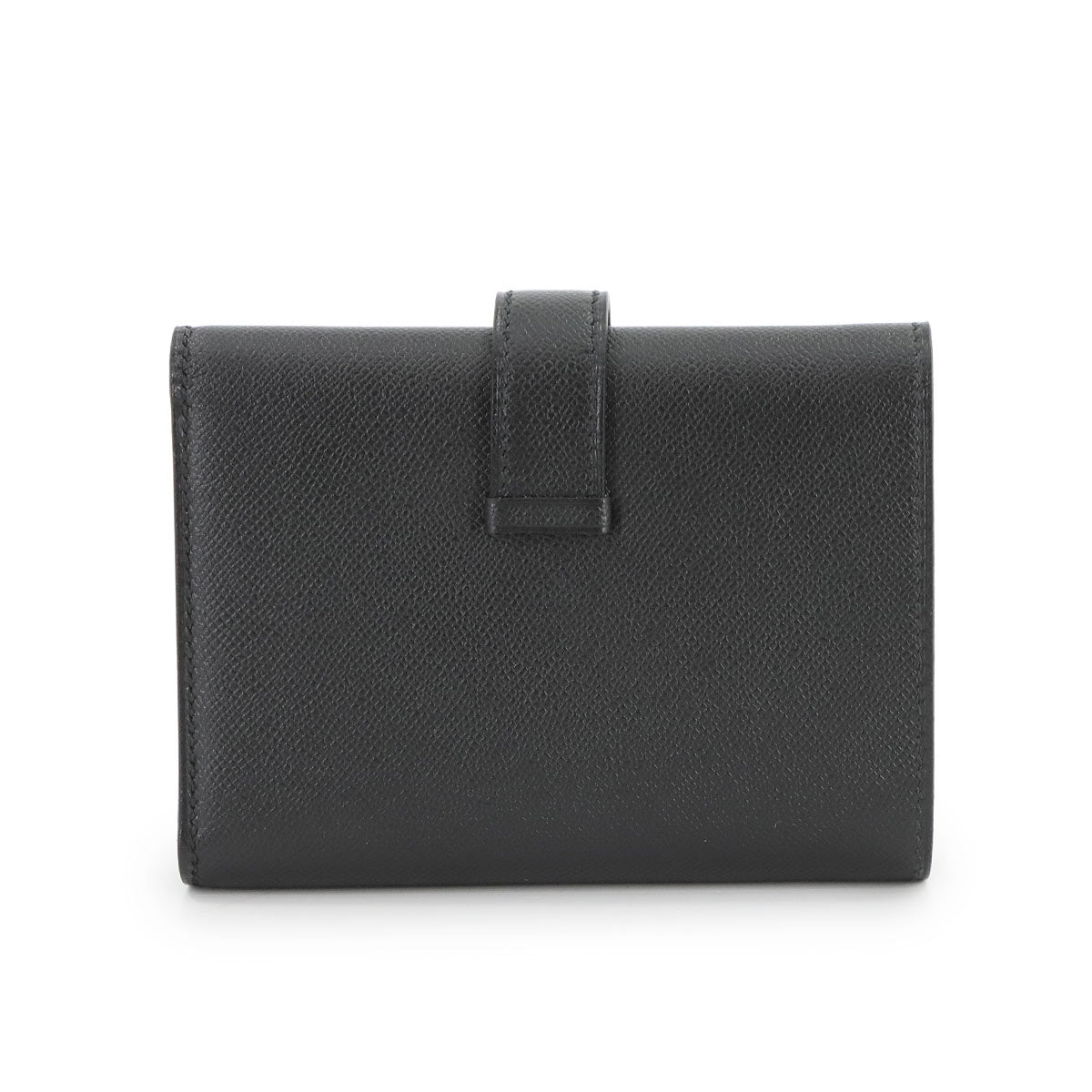 Bearn Combine Monochrome So black Compact Wallet Veau Madame