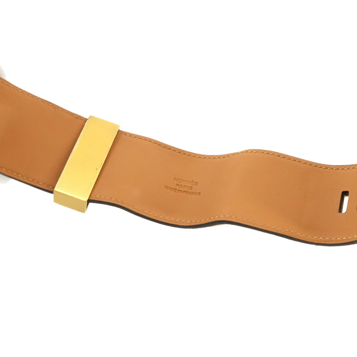 Collier De Chien Bangle Veau Swift Colvert