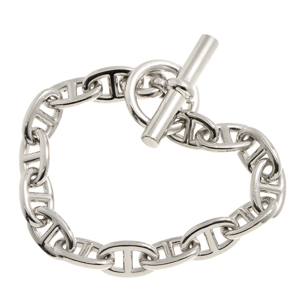 Chaine dancre MM Bracelet Silver 925