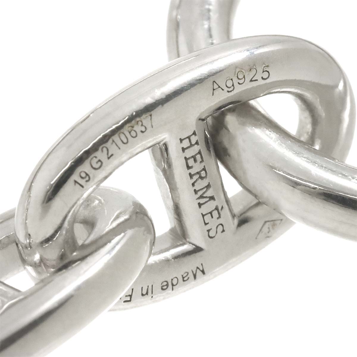 Chaine dancre MM Bracelet Silver 925