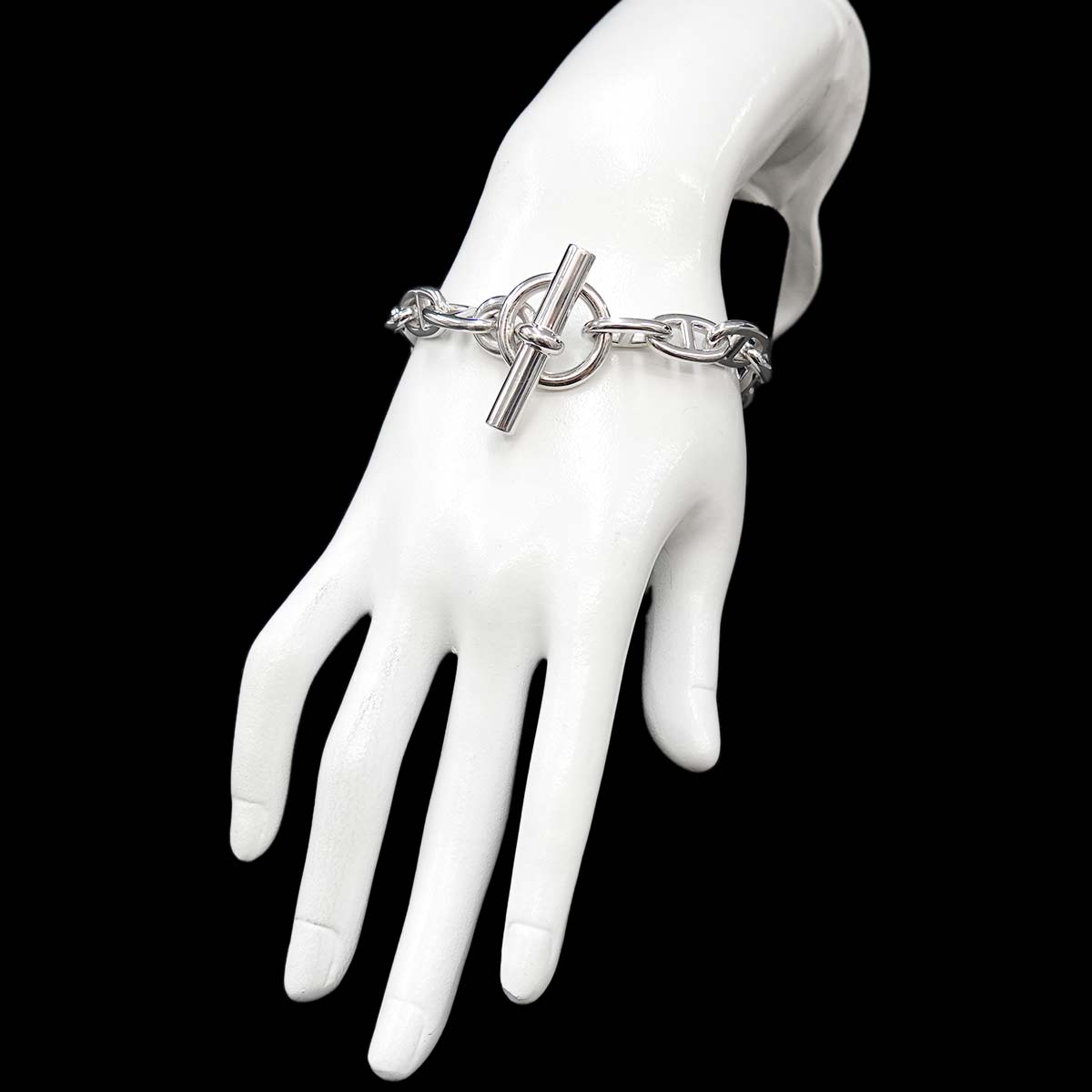 Chaine dancre MM Bracelet Silver 925
