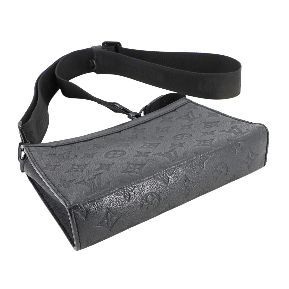 Monogram Shadow Gaston Wearable Wallet Shoulder M81115