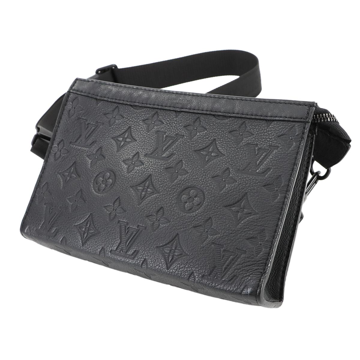 Monogram Shadow Gaston Wearable Wallet Shoulder M81115