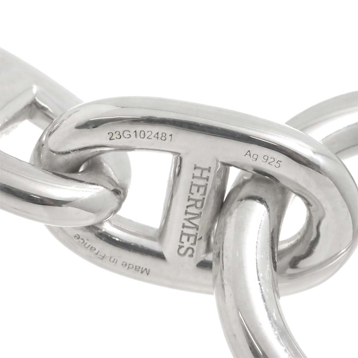 Chaine dancre MM Bracelet Silver 925