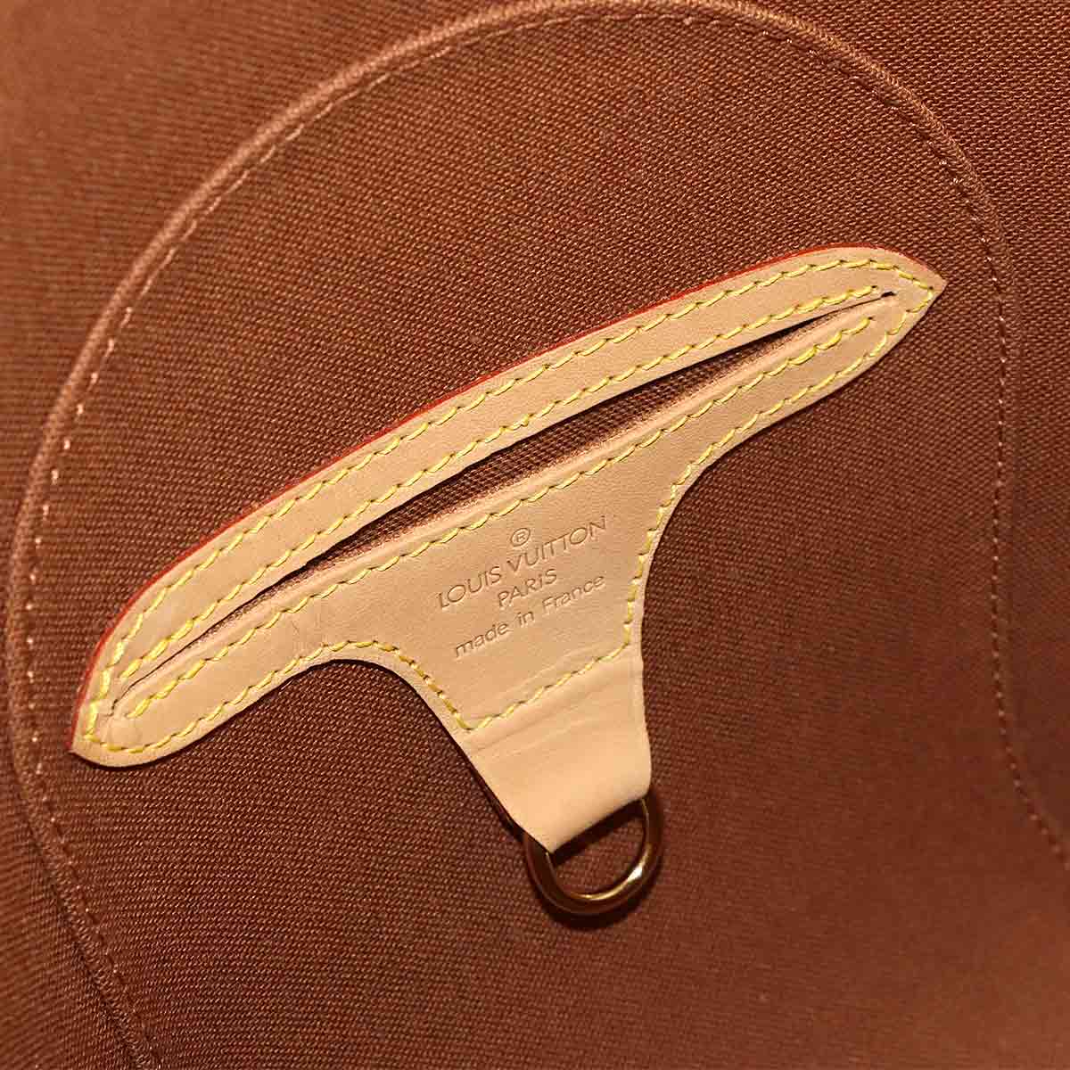 Monogram Ellipse PM Hand Bag Brown M51127 LV Purse 90282114