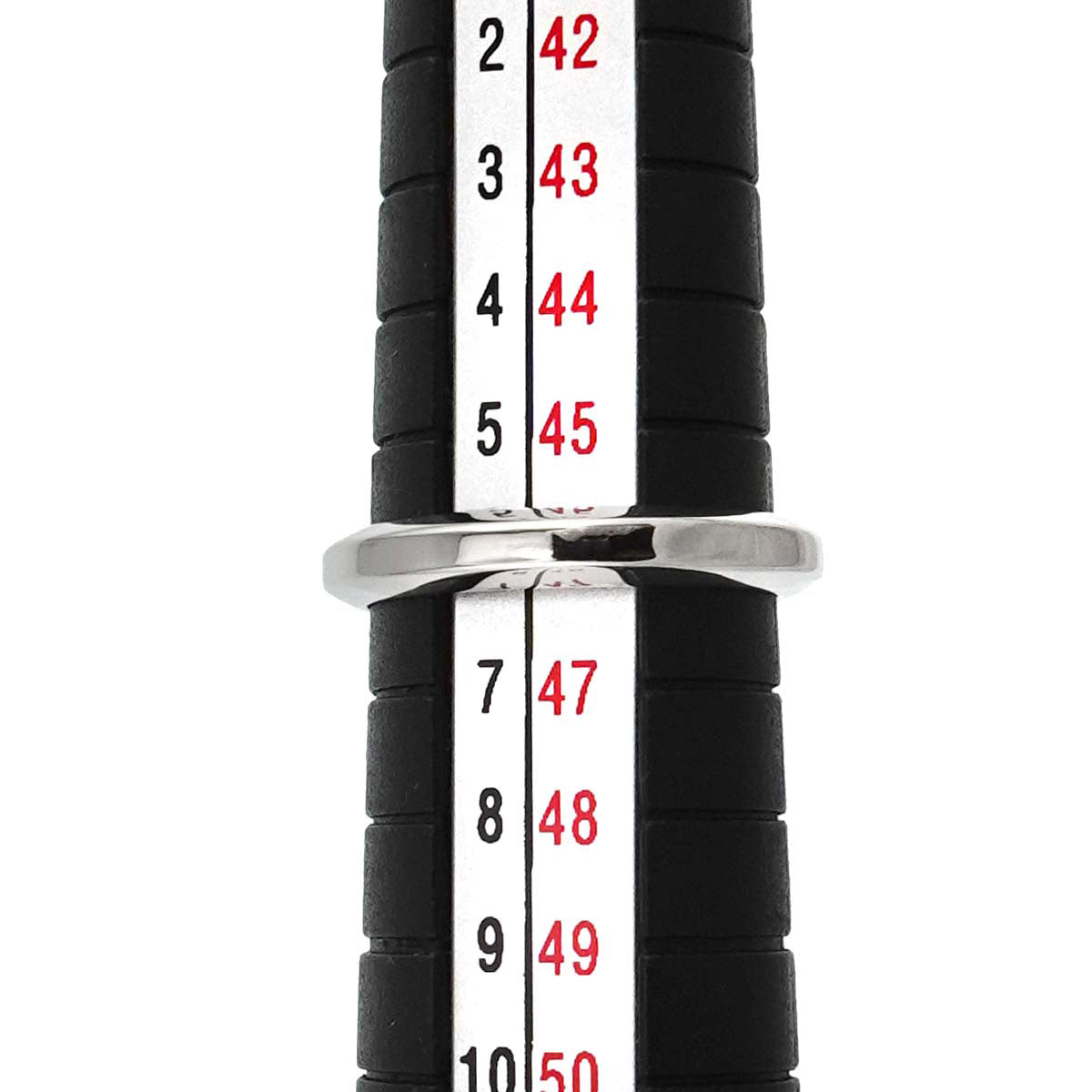 Declaration Ring Pt Platinum size46 3.75(US)
