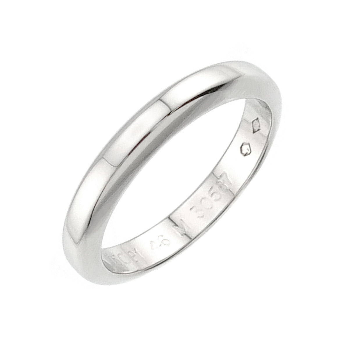 Declaration Ring Pt Platinum size46 3.75(US)