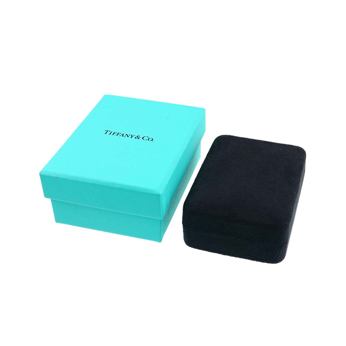 TIFFANY CO. Soleste Diamond Necklace Platinum