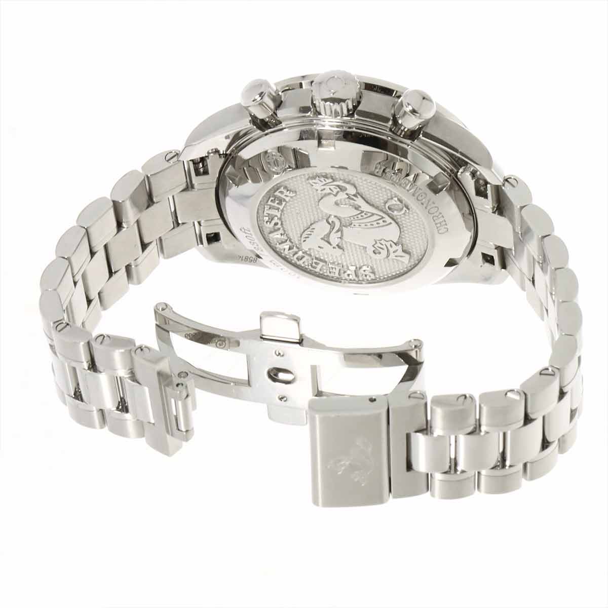 Speedmaster 324 30 38 40 06 001 Gray Dial Automatic Mens