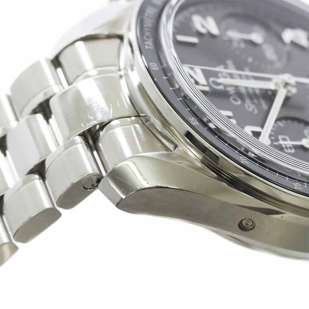 Speedmaster 324 30 38 40 06 001 Gray Dial Automatic Mens