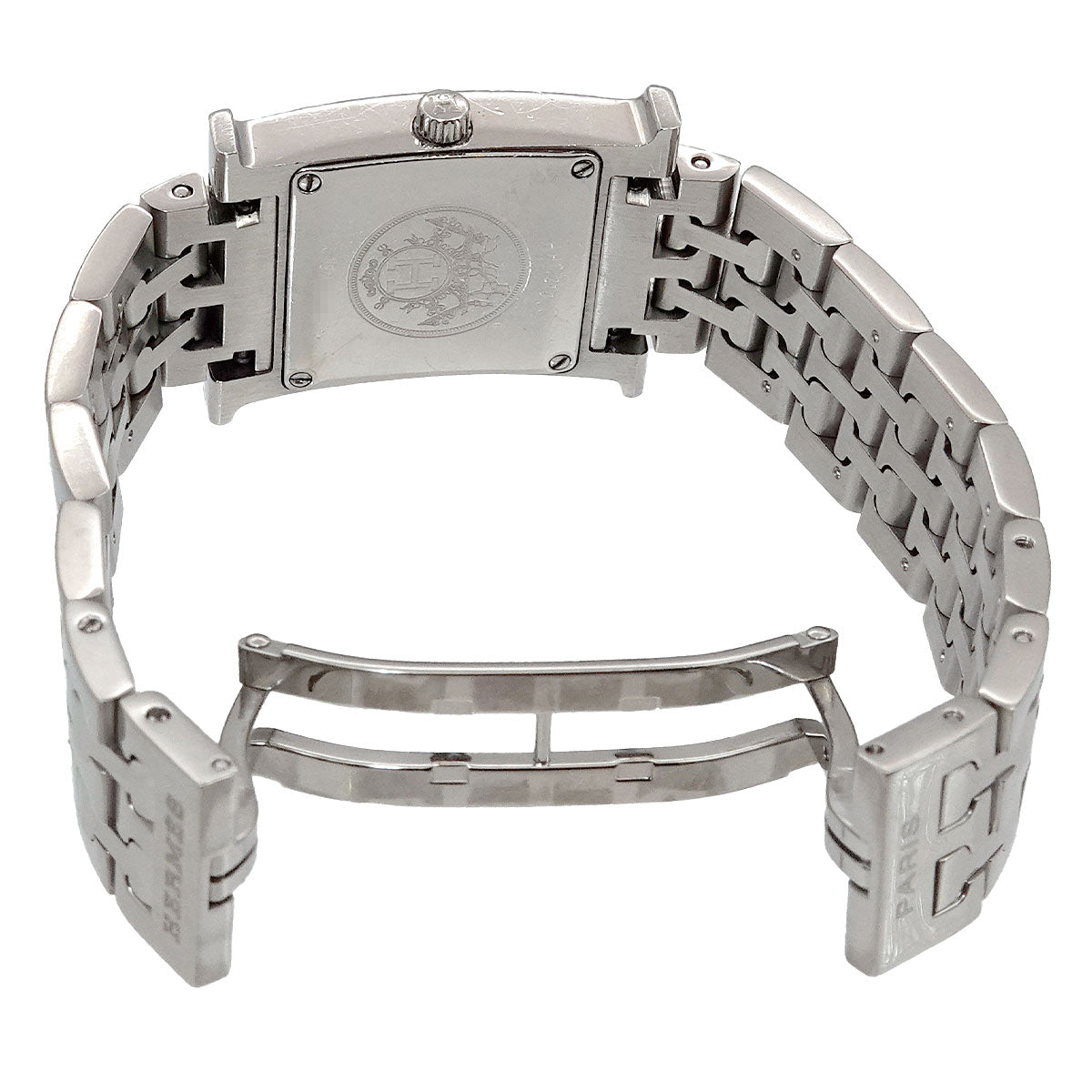 H Watch HH1.210 Quartz Silver Dial Ladies Watch