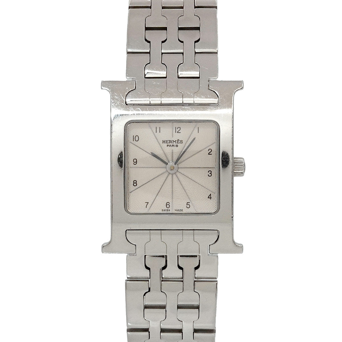 H Watch HH1.210 Quartz Silver Dial Ladies Watch
