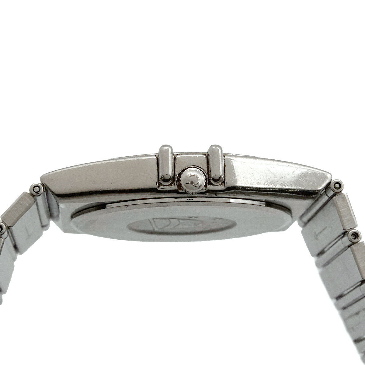 Constellation Date Quartz Silver Dial Men's Watch