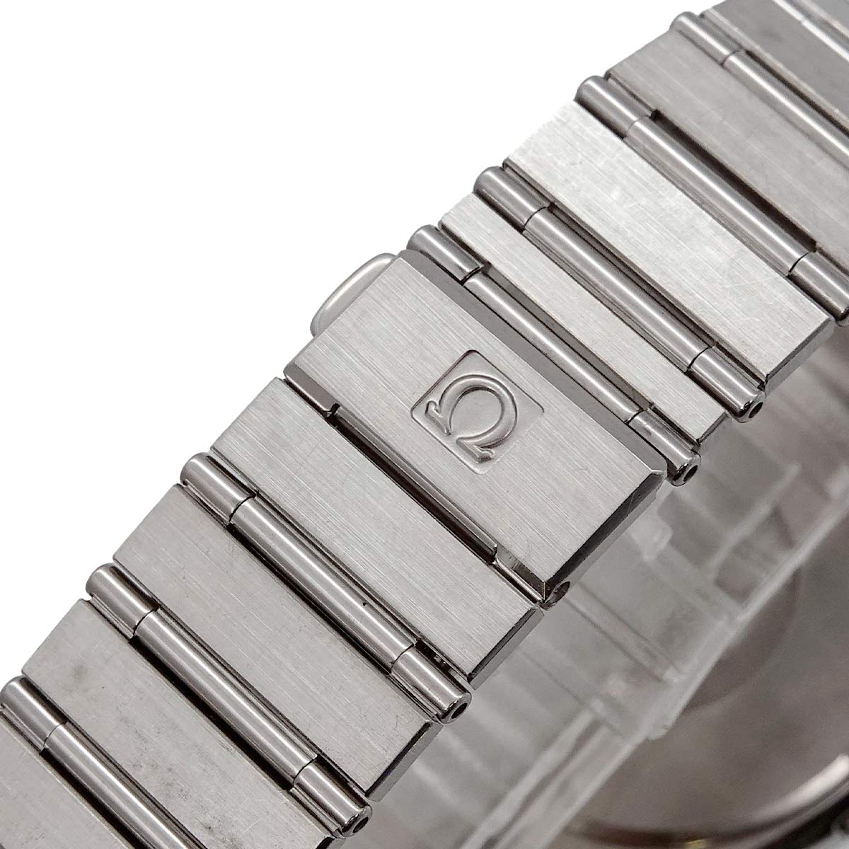 Constellation Date Quartz Silver Dial Men's Watch