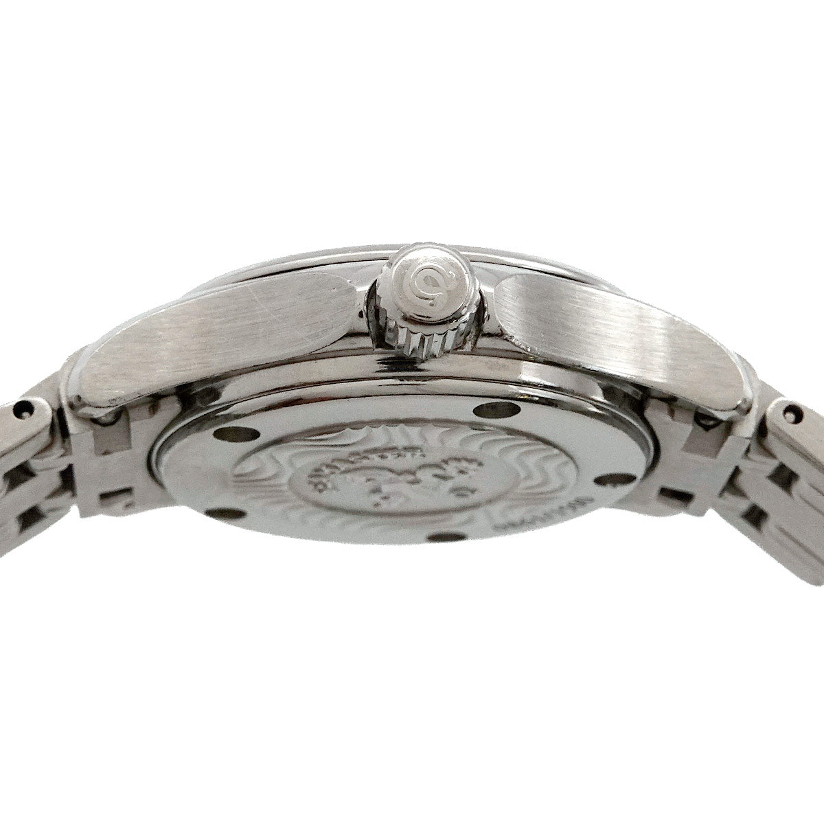 Seamaster 120 Jack Mayol 2002 2588.80 Limited Navy Dial Ladies