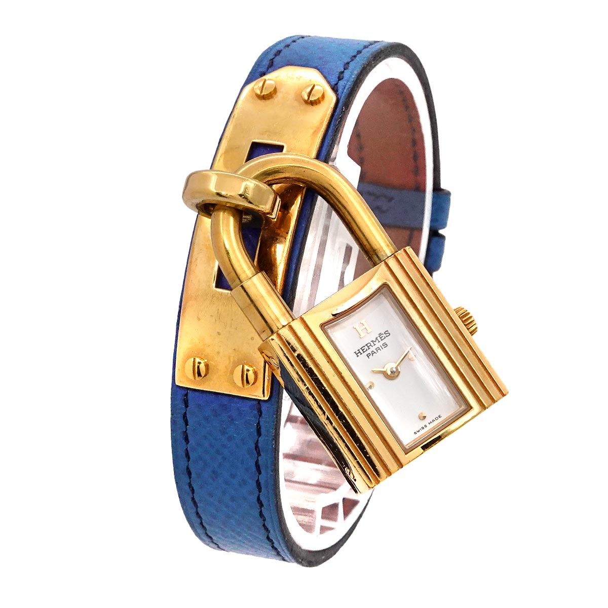 Kelly Watch Vintage Quartz White Dial Ladies Watch