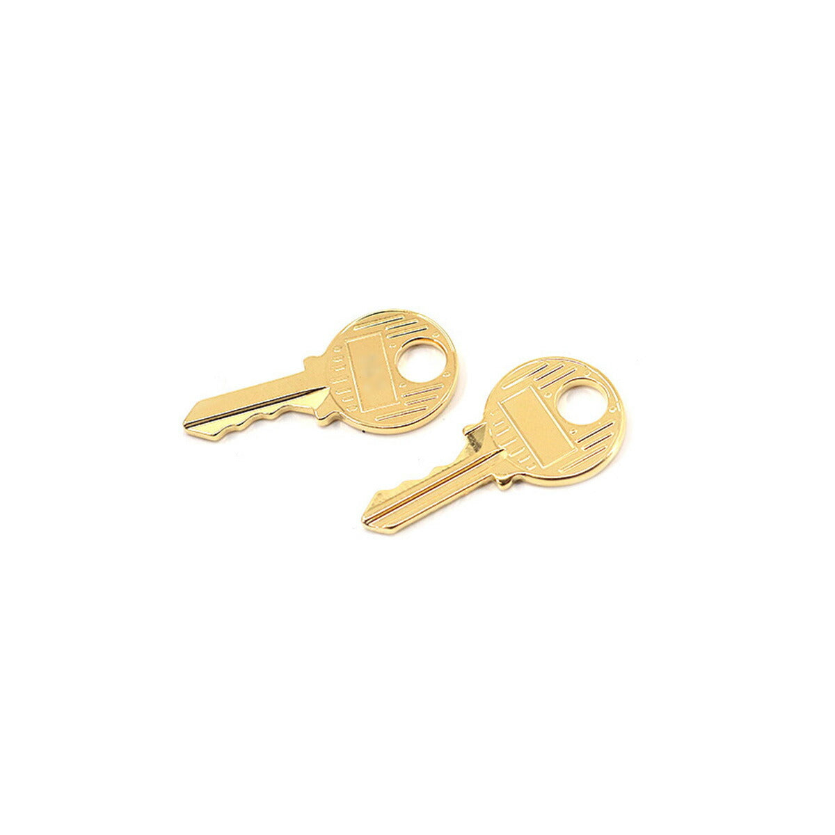 Cadena Lock Key Set Gold