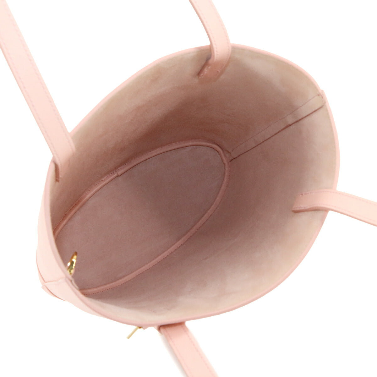 Salvatore Ferragamo Tote Bag Leather Pink 217533 Purse