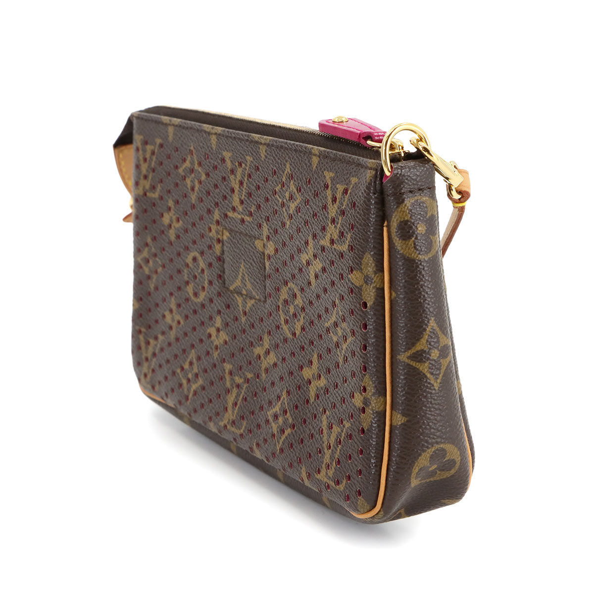 Monogram Perfo Pochette Accessoire Hand Bag M95183