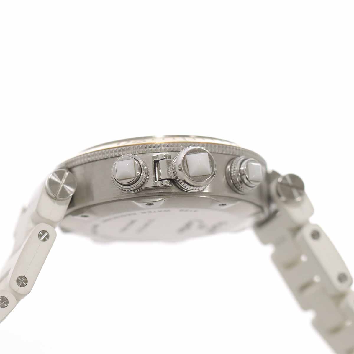 Cartier Pasha Seatimer Chronograph W3140004 PG Automatic Silver Boys