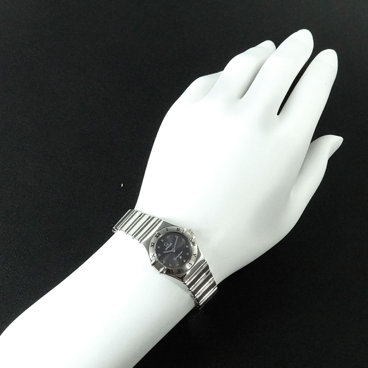 Constellation Mini My Choice 1561 51 Gray Dial Ladies Watch