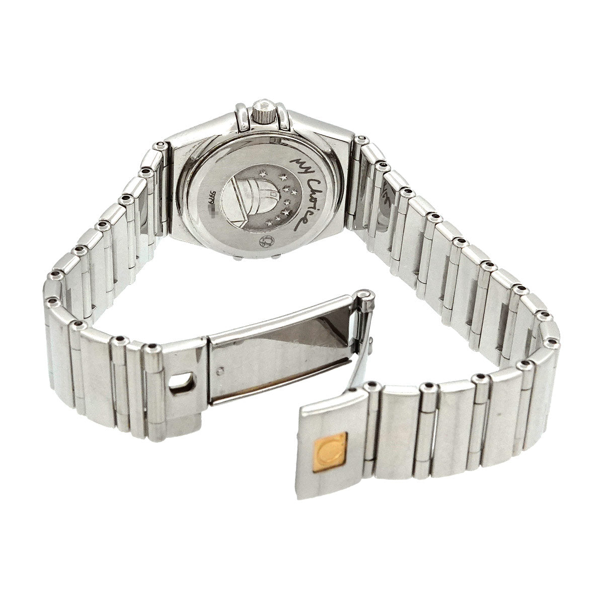 Constellation Mini My Choice 1561 51 Gray Dial Ladies Watch
