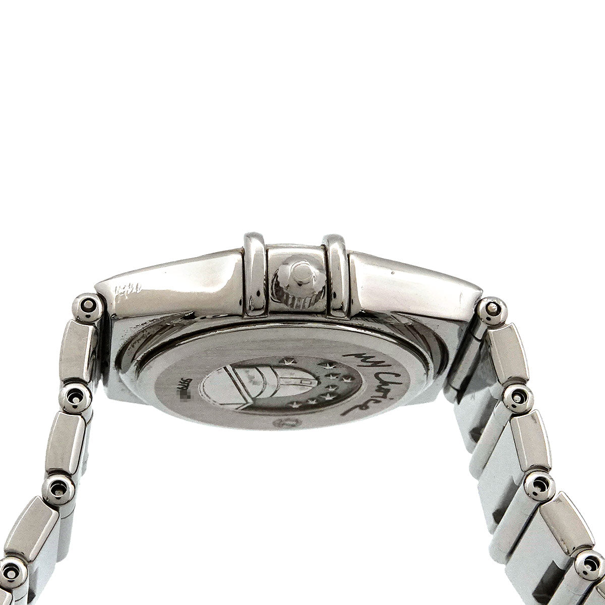 Constellation Mini My Choice 1561 51 Gray Dial Ladies Watch