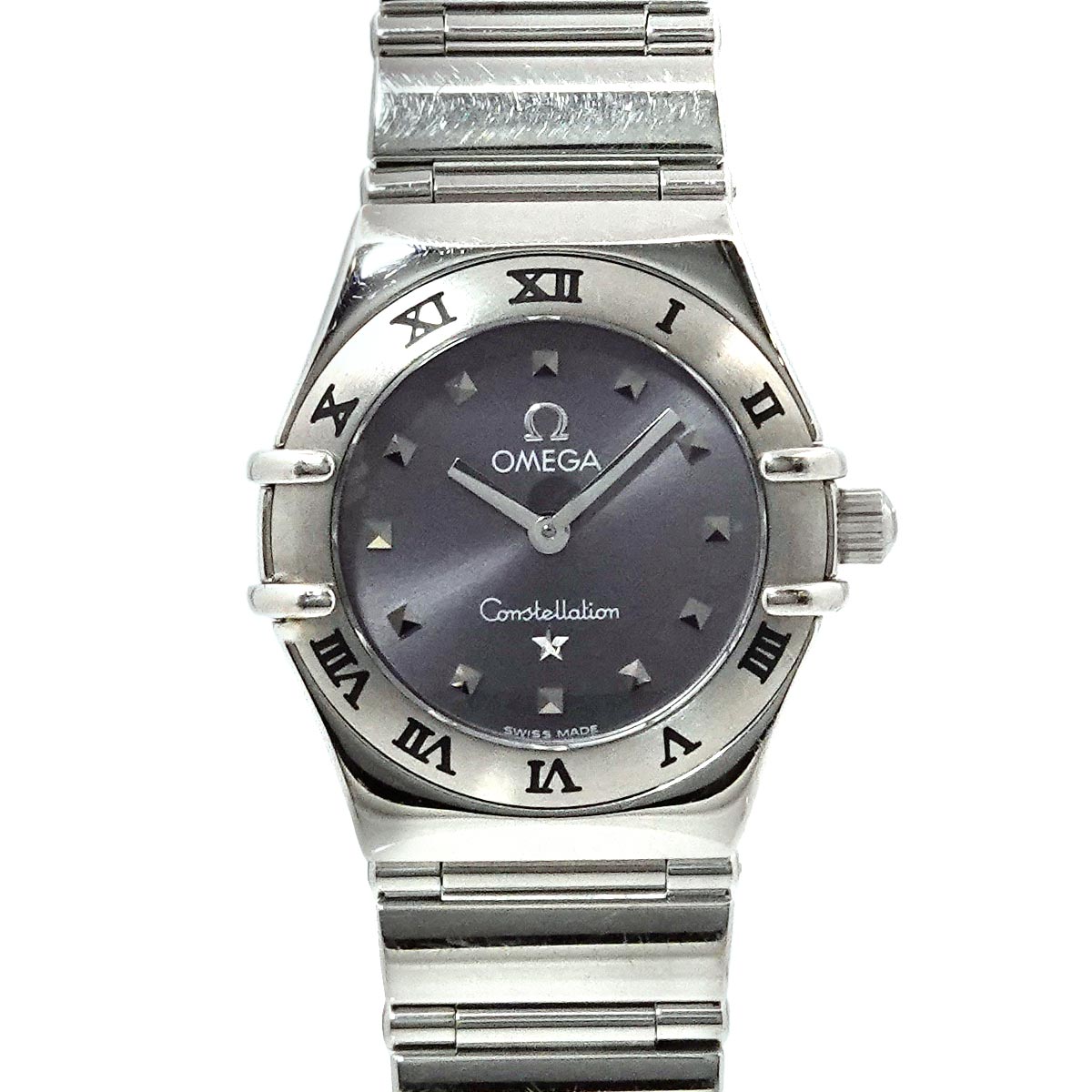 Constellation Mini My Choice 1561 51 Gray Dial Ladies Watch