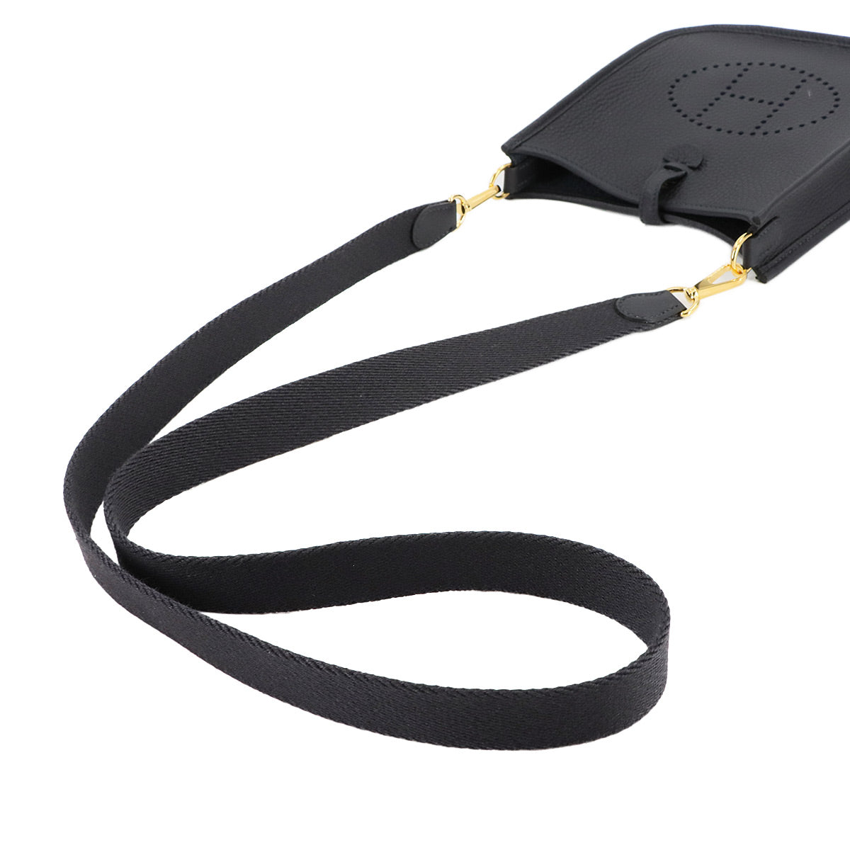 Evelyne Amazone TPM Shoulder Bag Taurillon Clemence Caban 90283739