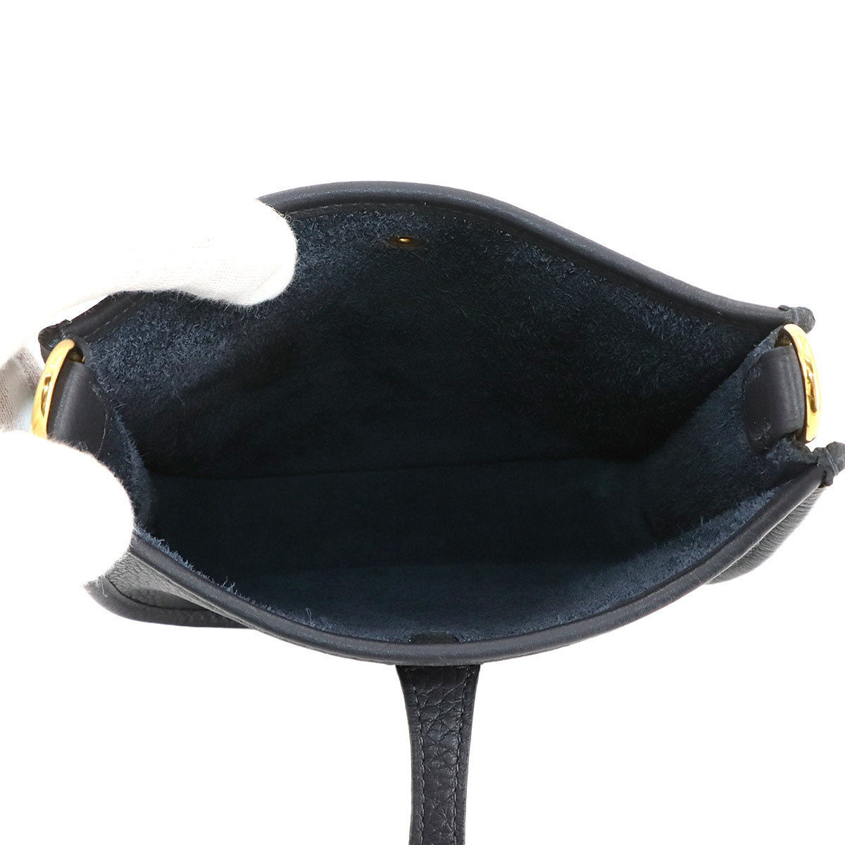 Evelyne Amazone TPM Shoulder Bag Taurillon Clemence Caban 90283739