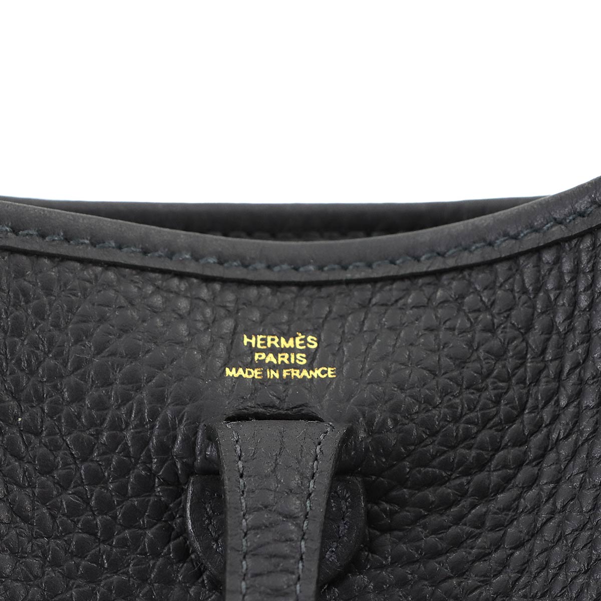 Evelyne Amazone TPM Shoulder Bag Taurillon Clemence Caban 90283739